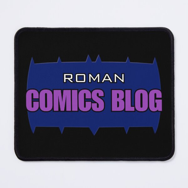 Item preview, Roman Comics Blog AF designed and sold by romancomicsblog.