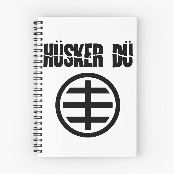 Item preview, Hüsker Dü designed and sold by V.I.S.T.A. .