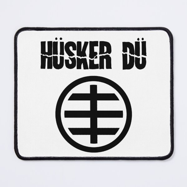 Item preview, Hüsker Dü designed and sold by V.I.S.T.A. .