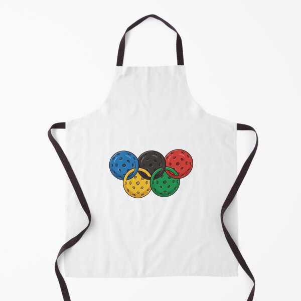 Item preview, International World Games Pickleball Rings designed and sold by randaper.