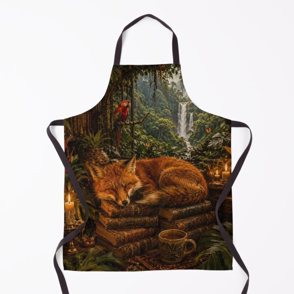 Item preview, Jungle Fox designed and sold by Muycote.