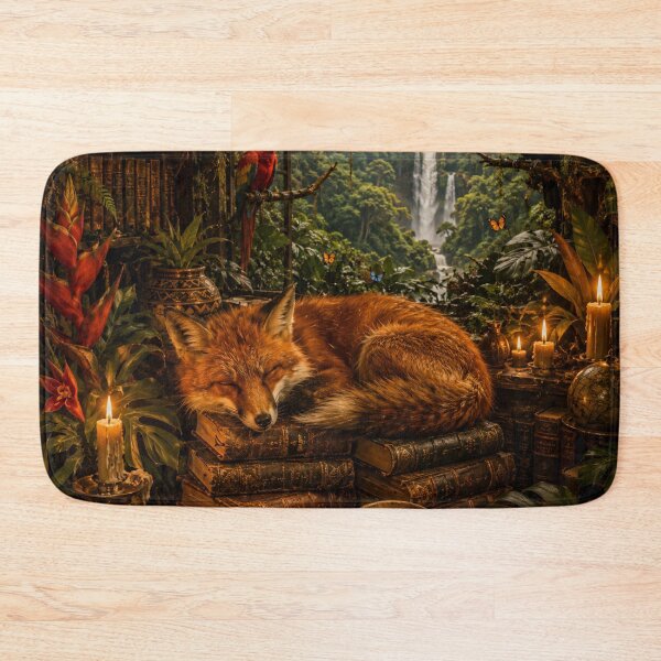 Item preview, Jungle Fox designed and sold by Muycote.