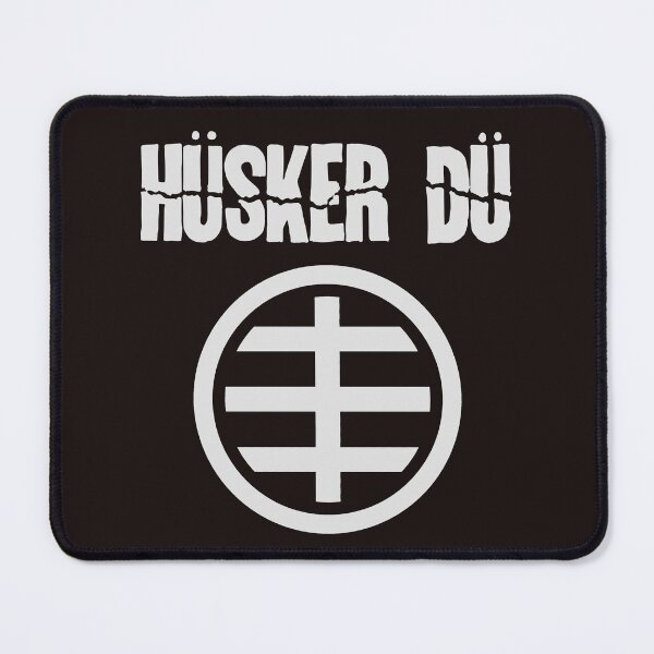 Item preview, Hüsker Dü designed and sold by V.I.S.T.A. .