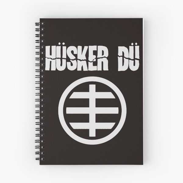 Item preview, Hüsker Dü designed and sold by V.I.S.T.A. .