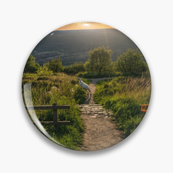 Item preview, Hole of Horcum designed and sold by Astute-Artio-Photography.