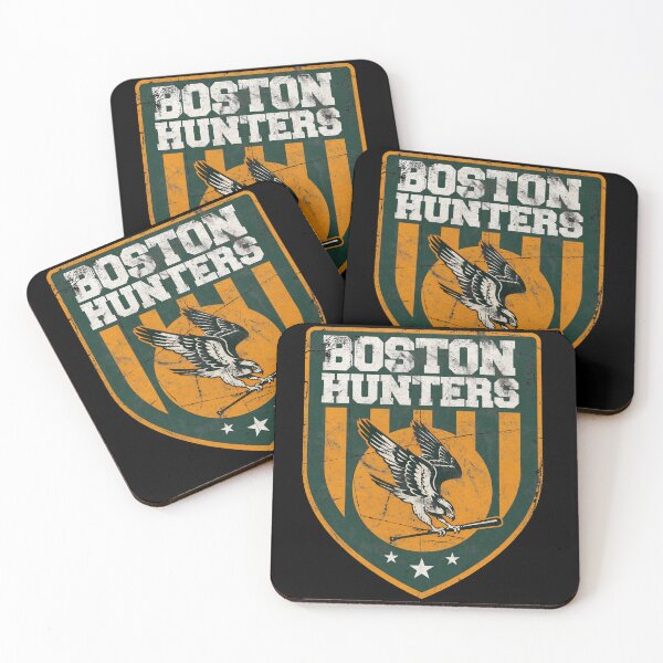 Item preview, WPBL Boston Hunters vintage  designed and sold by lasthope07.