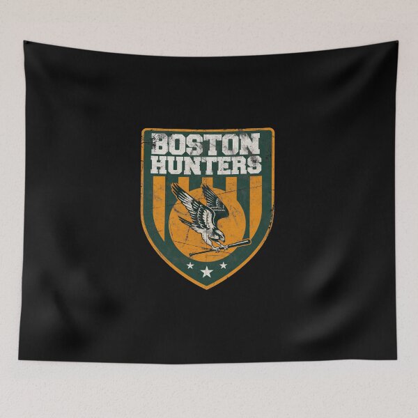 Item preview, WPBL Boston Hunters vintage  designed and sold by lasthope07.