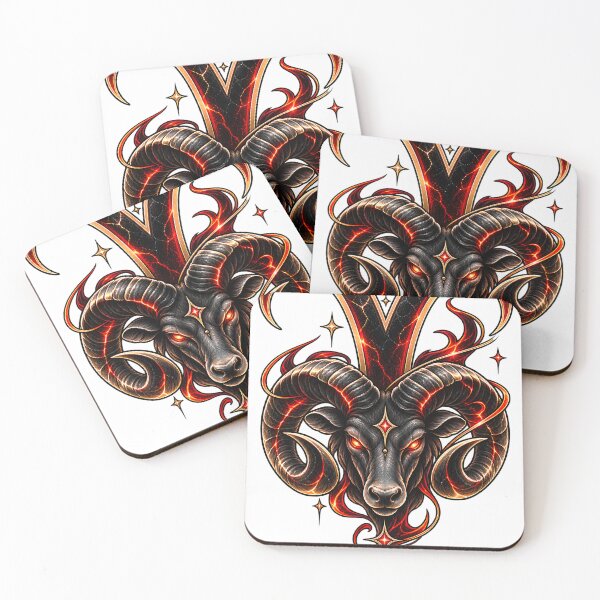 Item preview, Aries symbol – Zodiac sign designed and sold by teamzeta.