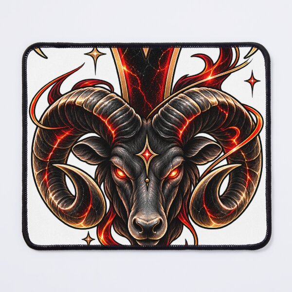 Item preview, Aries symbol – Zodiac sign designed and sold by teamzeta.