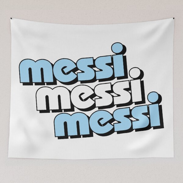 Artikelvorschau, Messi Messi Messi entworfen und verkauft von helenacooper.