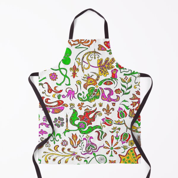 Item preview, Floral pattern (version 1) designed and sold by ales-panz.