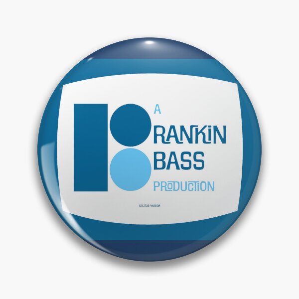 Item preview, Rankin Bass 2 Blue designed and sold by Normbot2000.