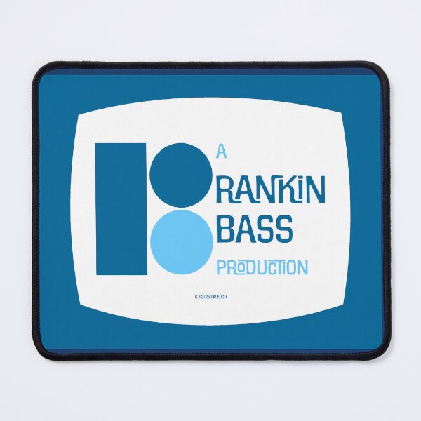 Item preview, Rankin Bass 2 Blue designed and sold by Normbot2000.