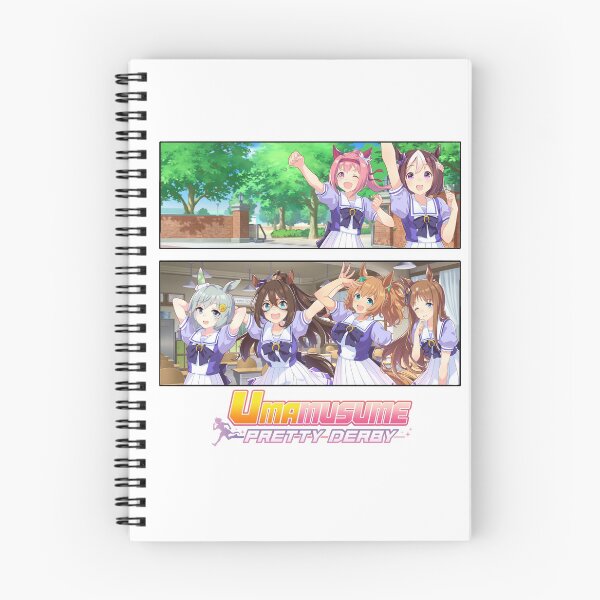 Item preview, Umamusume Pretty Derby designed and sold by KilluaFan2023.