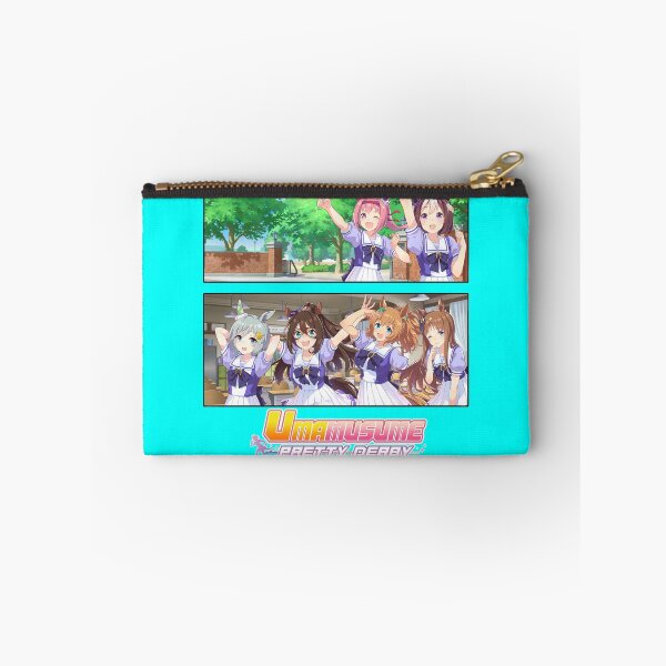 Item preview, Umamusume Pretty Derby designed and sold by KilluaFan2023.