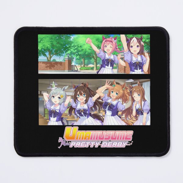 Item preview, Umamusume Pretty Derby designed and sold by KilluaFan2023.