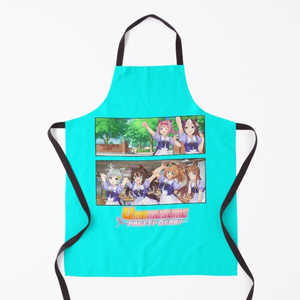 Item preview, Umamusume Pretty Derby designed and sold by KilluaFan2023.