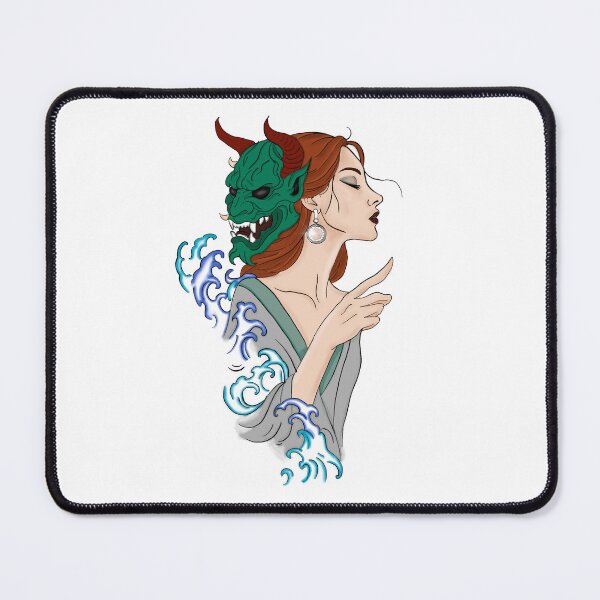 Item preview, Oni Girl designed and sold by loria.design.