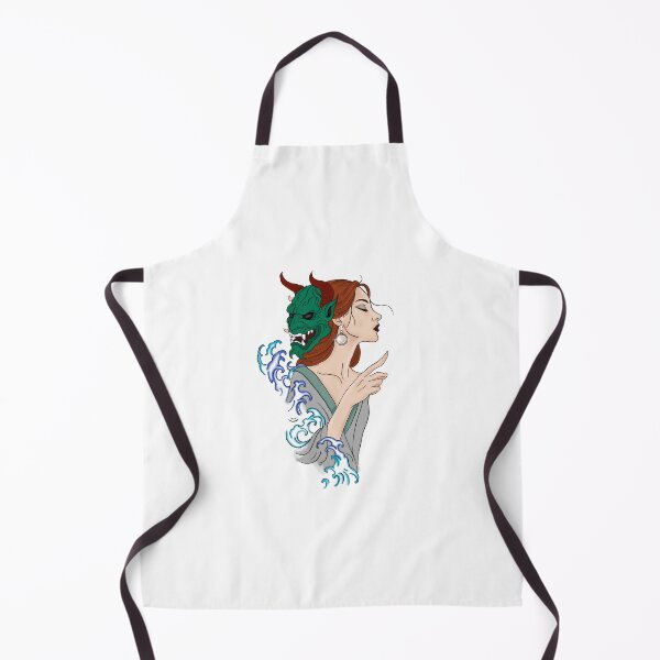 Item preview, Oni Girl designed and sold by loria.design.