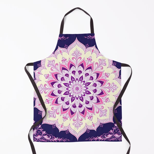 Item preview, Giant Flower Mandala designed and sold by TheMadTeaParty.