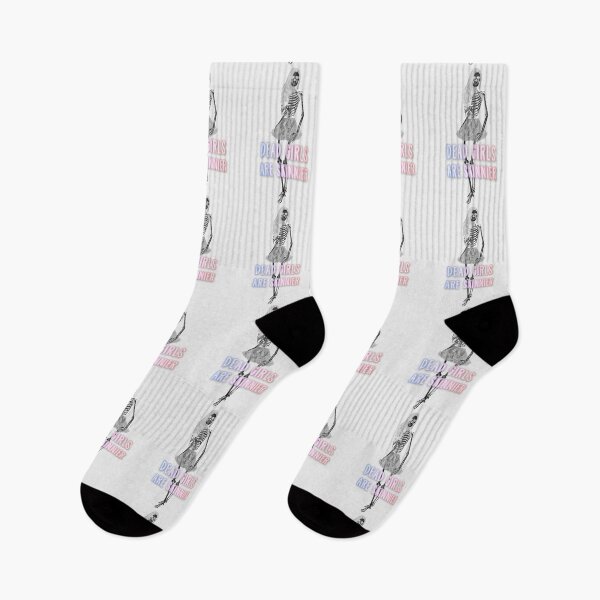 Item preview, ‘dead girls are skinnier’  designed and sold by mensijazavcevic.
