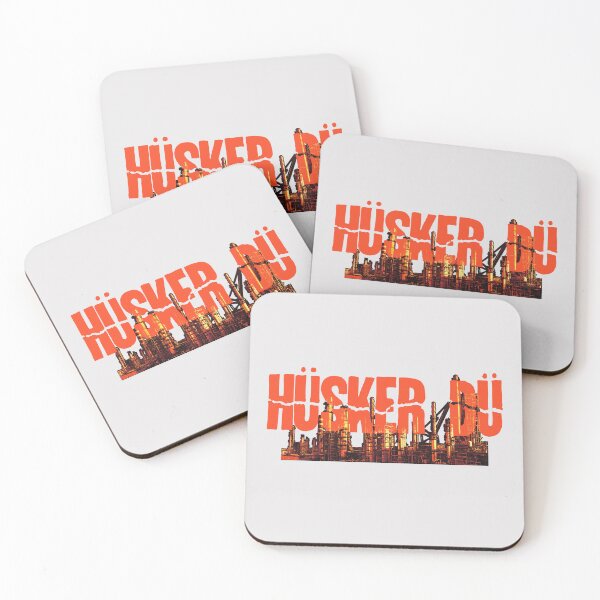Item preview, Hüsker Dü designed and sold by V.I.S.T.A. .