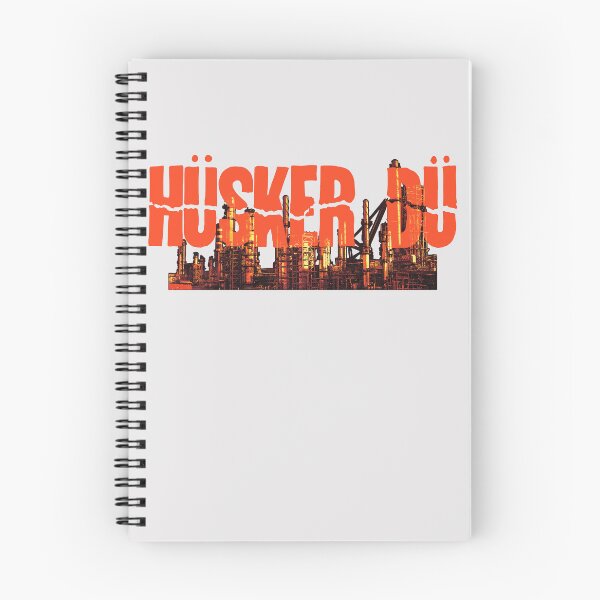 Item preview, Hüsker Dü designed and sold by V.I.S.T.A. .