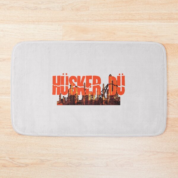 Item preview, Hüsker Dü designed and sold by V.I.S.T.A. .