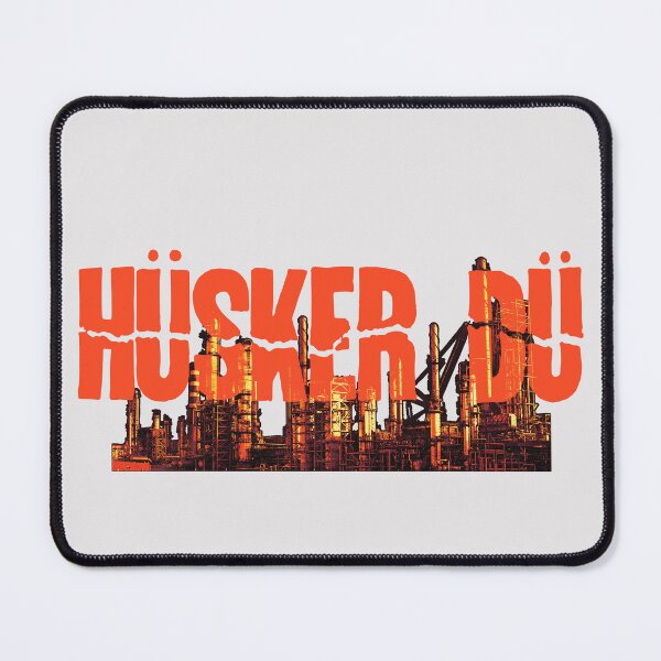 Item preview, Hüsker Dü designed and sold by V.I.S.T.A. .