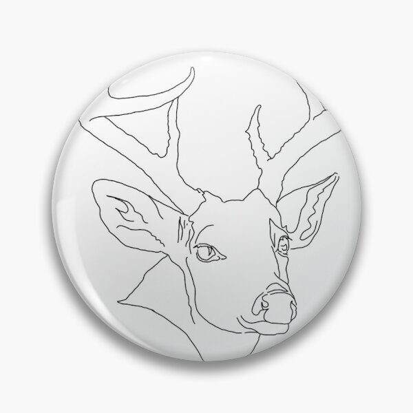 Item preview, White tail buck designed and sold by luvalwayshoots.