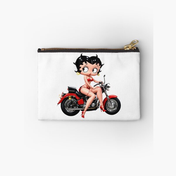 Item preview, MOTORCYCLE BETTY BOOP designed and sold by BabaSoti.
