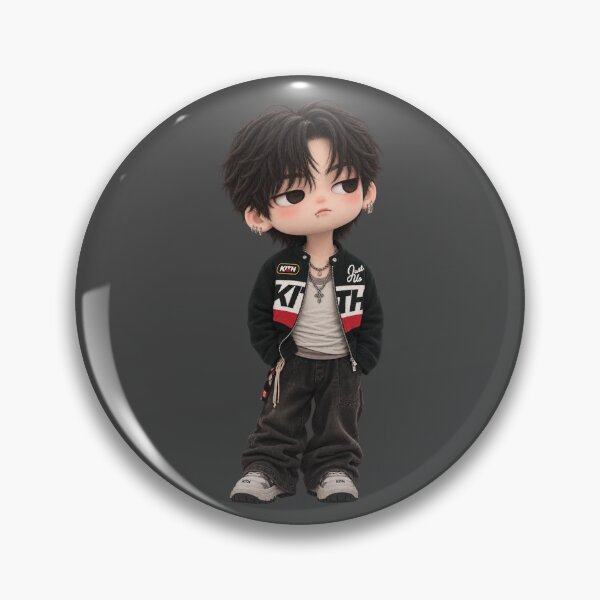 Item preview, Hirono Jungkook - KITH designed and sold by letsgetsticky.