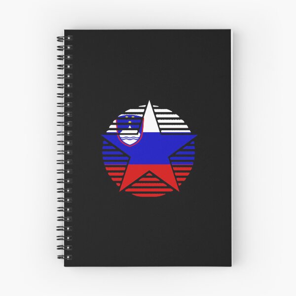 Item preview, Retro Slovenia Flag Star SI designed and sold by shitpostee.