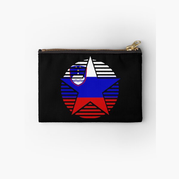 Item preview, Retro Slovenia Flag Star SI designed and sold by shitpostee.
