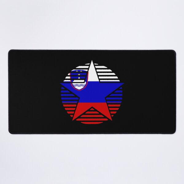 Item preview, Retro Slovenia Flag Star SI designed and sold by shitpostee.