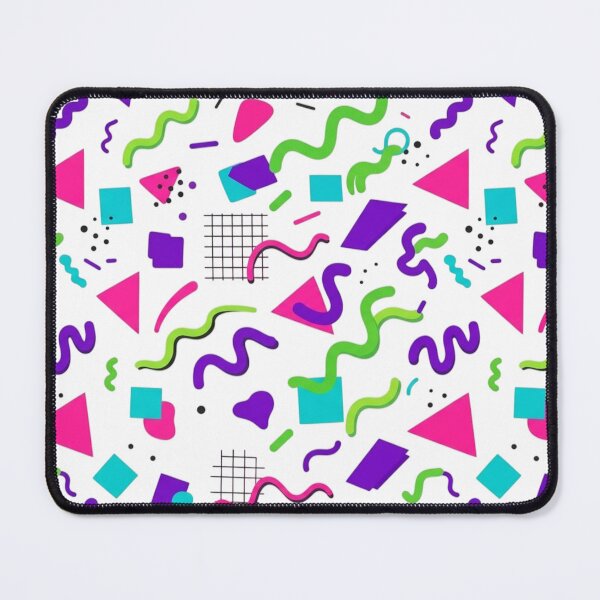 Item preview, Memphis Style 80s Retro Seamless designed and sold by LenNo9881.