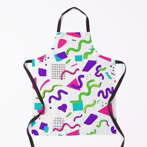 Item preview, Memphis Style 80s Retro Seamless designed and sold by LenNo9881.