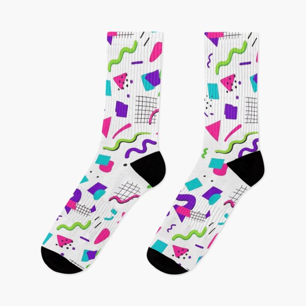 Item preview, Memphis Style 80s Retro Seamless designed and sold by LenNo9881.