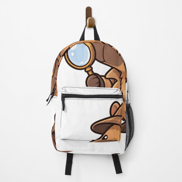 Item preview, Cute Capybara Detective designed and sold by Herodestroyer.