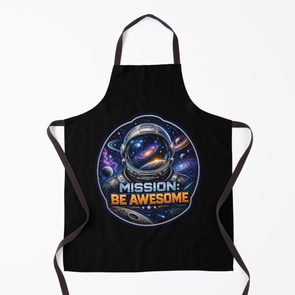 Item preview, Mission Be Awesome designed and sold by FreshPixelArt.