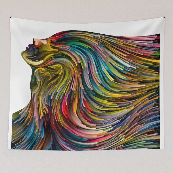 Item preview, Colorful Life designed and sold by The Art Framing Company.