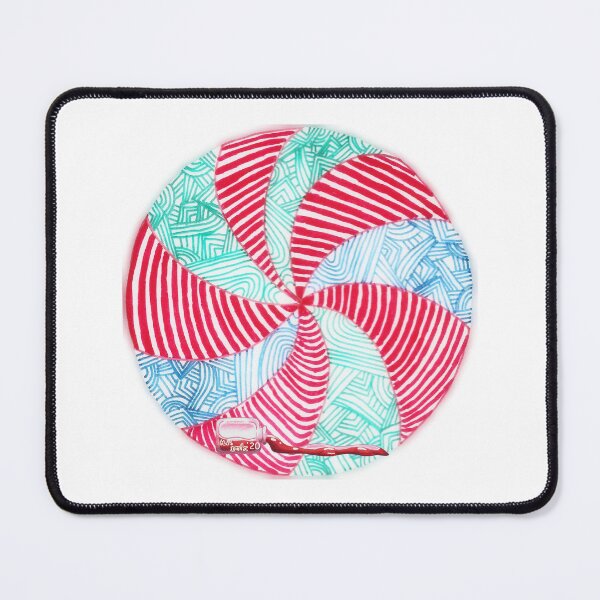 Item preview, Christmas Pinwheel designed and sold by A-P-Ink.