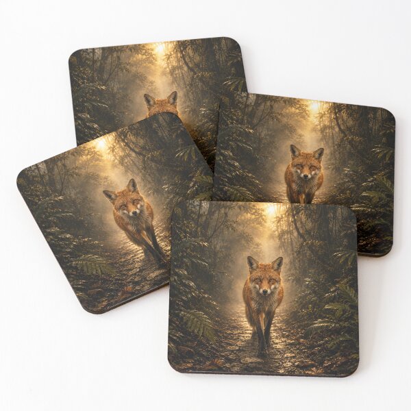 Item preview, Wildlife Fox designed and sold by Muycote.