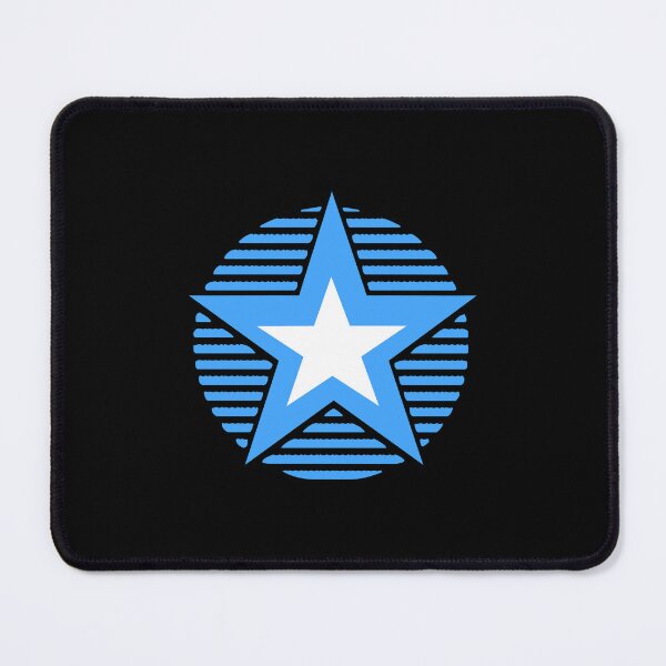 Item preview, Retro Somalia Flag Star SO designed and sold by shitpostee.