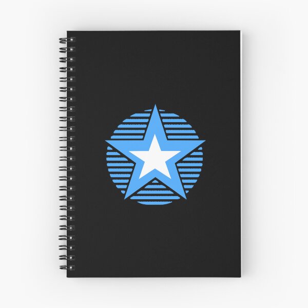 Item preview, Retro Somalia Flag Star SO designed and sold by shitpostee.
