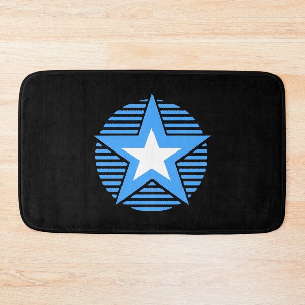 Item preview, Retro Somalia Flag Star SO designed and sold by shitpostee.