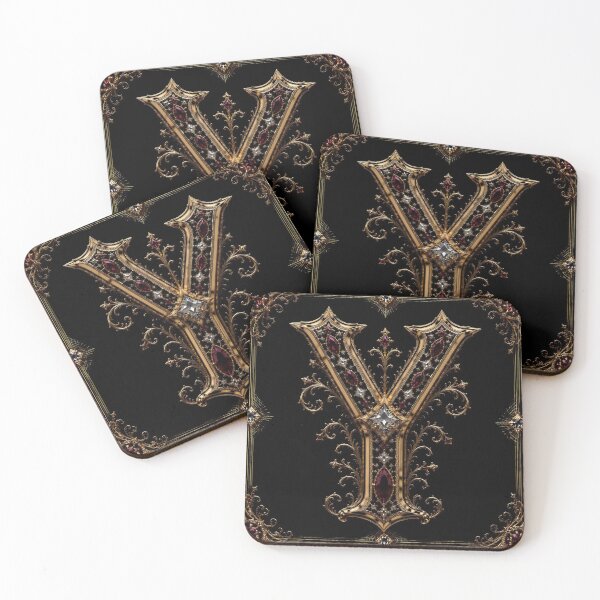 Item preview, Luxury​ Jewelry​ Y Alphabet designed and sold by Adisak-designs.