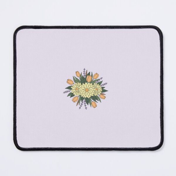 Item preview, Bouquet of yellow flowers designed and sold by LuminaBlossom.