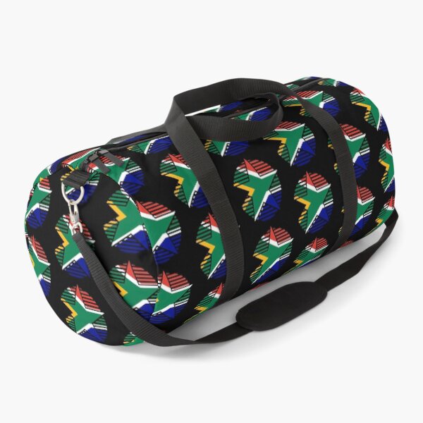 Item preview, Retro South Africa Flag Star ZA designed and sold by shitpostee.