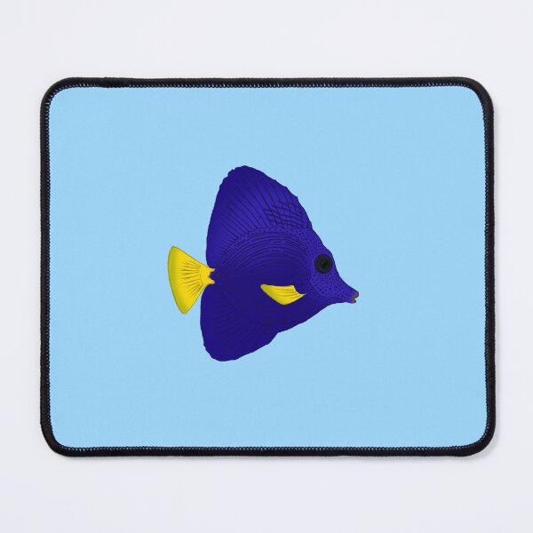 Item preview, Purple Tang designed and sold by Copperbora.